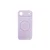 Silikonska futrola Magsafe LUX Iphone 17 Air LILA