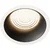Jiandun LED ugradna lampa, 10W, 4000K, Crna