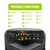Bluetooth zvucnik NDR-P66