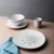 Porcelanski komplet 24 kosov – Gaya Elements Earth - W0095