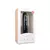 Dildo Realistic – 28,5 cm, črn