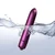 Bullet vibrator Jolie, vijoličen