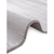 Siva/kremno bela preproga 120x170 cm Perles Dolomite – Elle Decoration
