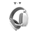 Bluetooth slusalice Fantech WHG03 PRO Studio Pro bele
