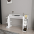 HANAH HOME Radni sto Cinar White
