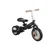 Kikka Boo Tricikl Flip 5in1 Black