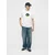 Nike Sportswear Majica zelena/jabolko/črna/bela
