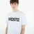 Majice Prosto T-shirt Biglog White S