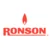 Ronson upaljač Brass Satin