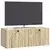 TV ormar za zid Zidne Hrast sonoma 78,5 x 31 x 30 cm