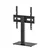 Gembird TV postolje TVS-D65S-01, okretno, 32-65, crno