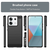 Futrola Carbon Shield TPU za Xiaomi Redmi Note 13 Pro/Poco X6 - Crna KP29166