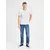 JACK & JONES Majica, bela