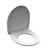 WC deska Schütte RAINDROP Duroplast HG, Soft Close