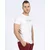 Fit moška majica Ultra Bela
