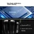 Nuodaiyinxiang Bluetooth slušalice X1, Crne