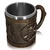 shumee Vrček Epic Thor Storm God iz nerjavečega jekla 400 ml