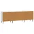 TV ormar Bijela visokog sjaja 150 x 31 x 52 cm