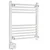 Adler ad7823 električni kupatilski radijator 9 rebara sa led displejom ip24