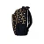 ASTRABAG Ranac đački anatomski 3zipa AB330 Golden Teddy 502024089 crno-zlatni