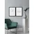 Wallity 2PSCTCIZ 008 Dekorativna slika, 2 komada, 36x51cm