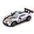 Auto 9 Champion svetleče dimneče RC na daljinsko upravljanje 19cm