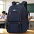 Edison Školski ranac, 45 L, Teget