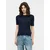 TOMMY HILFIGER Pulover temno modra