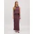 EDITED Bluza Philippe rjava