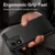 Maska Silicone Defender za Xiaomi Redmi Note 17 4G crna