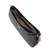 GUESS Torba za čez ramo NOELLE II TOP ZIP SHOULDER BAG  antracit / črna