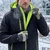 Zimska softshell jakna Thunder crna