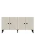 Hanah Home Komoda, 150x75x32cm, Bež