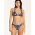 Shiwi Bikini Bibi  črna / bela