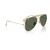 Ray-Ban sončna očala aviator ženska RAY-BAN X DOLCE&GABBANA