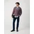 SCOTCH & SODA Pulover pegasto siva/lila