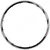 FELNA SHIMANO WH-RS30A, PREDNJA, 16H