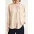 Trendyol Modest Ženska bluza Tctss26Uk00010, Bež