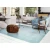 Decormat Podloga pvc Modri beton 80x120 cm
