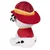 Gund Paw Patrol Marshall plišast 15 cm