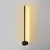 Opviq Sword 13480 Zidna lampa, LED, 8W, IP20