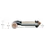 Kinderkraft trotinet Raket Beige