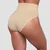 GymBeam Gaćice Highrise 2Pack Nude