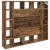 Ogledalo ormar Staro drvo 91 x 15 x 76,5 cm Konstruirano drvo