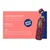 QUOKKA Nerjaveča steklenica Quokka Solid Raspberry Pink – termo steklenica 630 ml, 11795