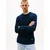 Tommy Jeans Pulover mornarska
