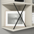 HANAH HOME Zidna polica Extra Cream