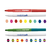 Flomasteri magični izbrisivi 1/20 Carioca