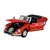 shumee WELLY CITROEN DS 19 KABRIOLET BREZ STREHE RDEČ 1:24 22506
