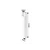 RABALUX Cernon Spoljna podna lampa, IP44, GU10, 7W, Crna